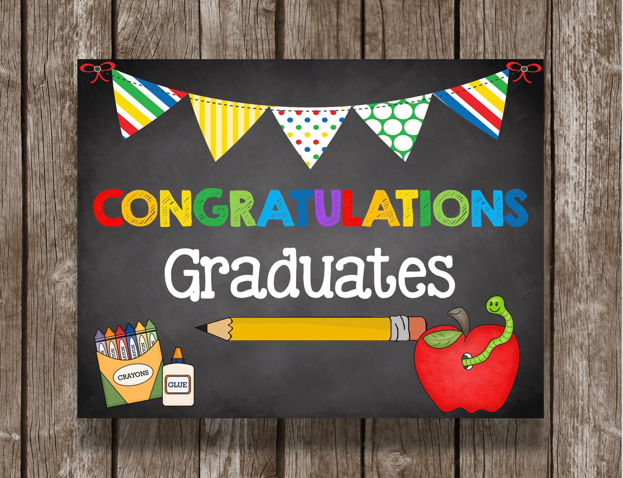 50-off-sale-graduation-sign-poster-picture-photo-prop-kindergarten-preschool-prek-decorations-printable-etsy