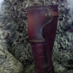 Faramir boots