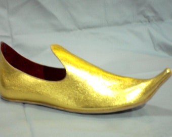 Jasmin Alladin shoes