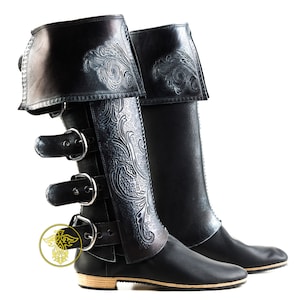High Boots set and Leggins