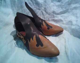 Post Apocalyptic shoes Raidercosplay | Etsy