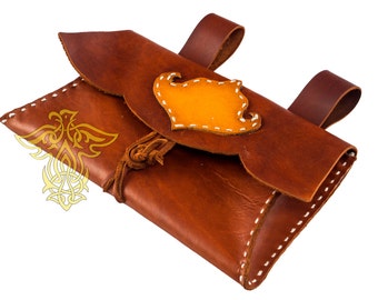 mongolian waist bag