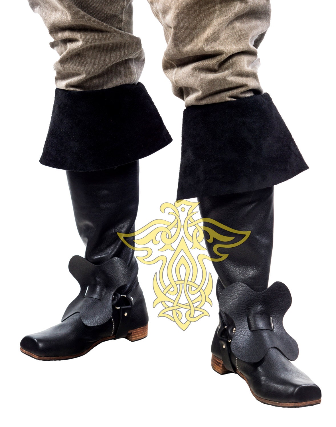 Pirate boots deals for kids