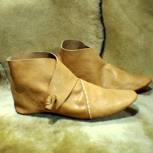 Anglo-Scandinavian Scoh or Shoe "Type 4"