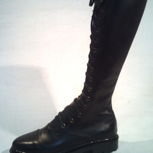 Front High Boots SPPA - Etsy