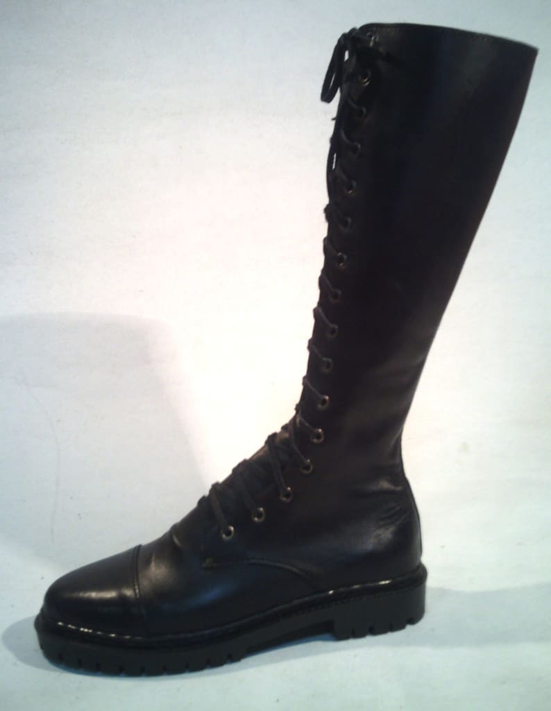 Front High boots SPPA image 3