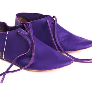 Bocksten Front-Laced Shoes image 1