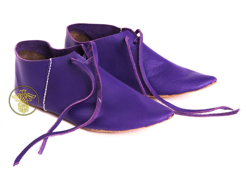 Bocksten Front-Laced Shoes image 1