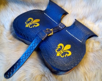 Bag "French lilies"