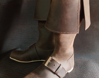 Witcher Manticora Boots