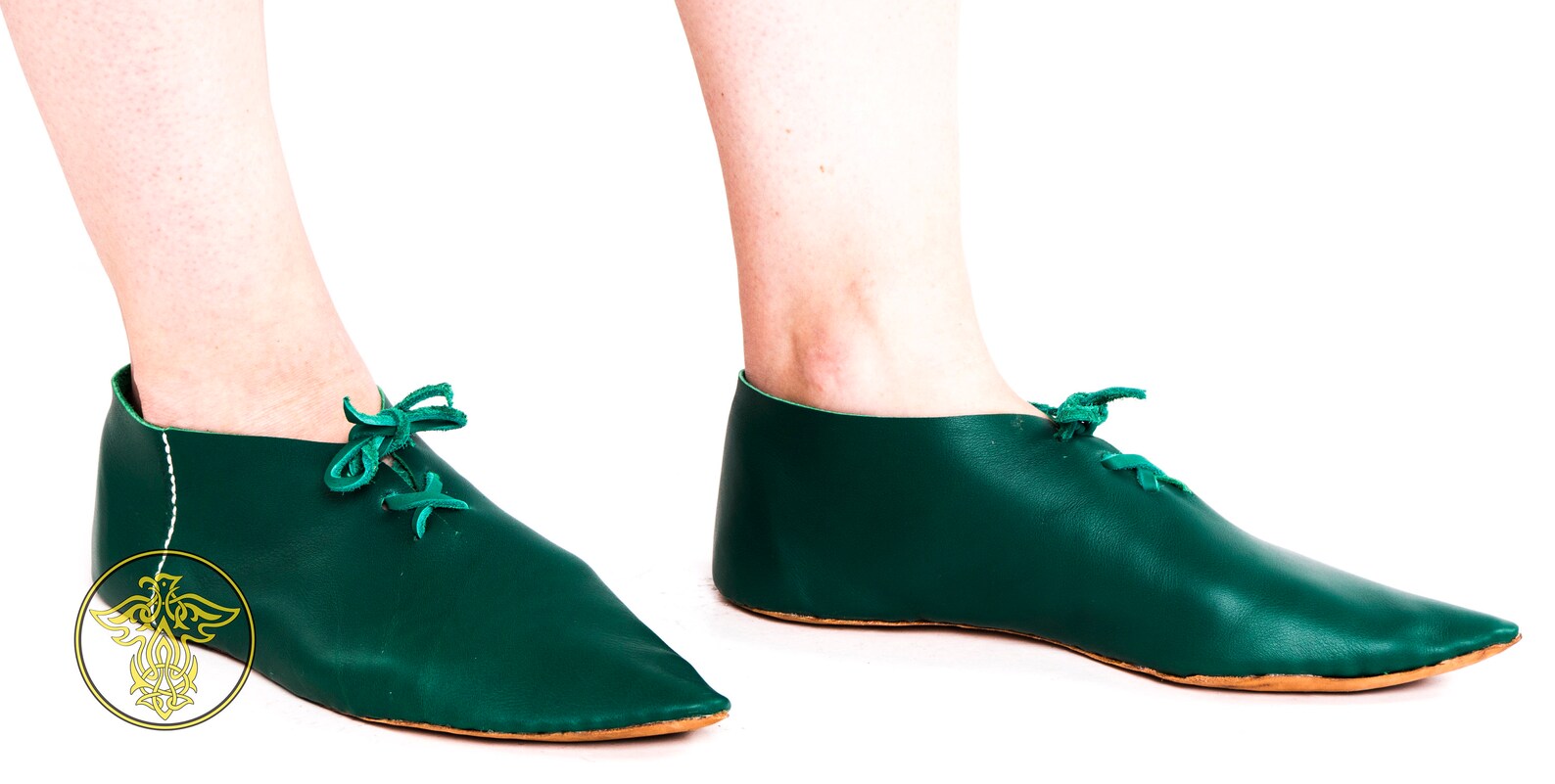 Bocksten Front-laced Shoes - Etsy
