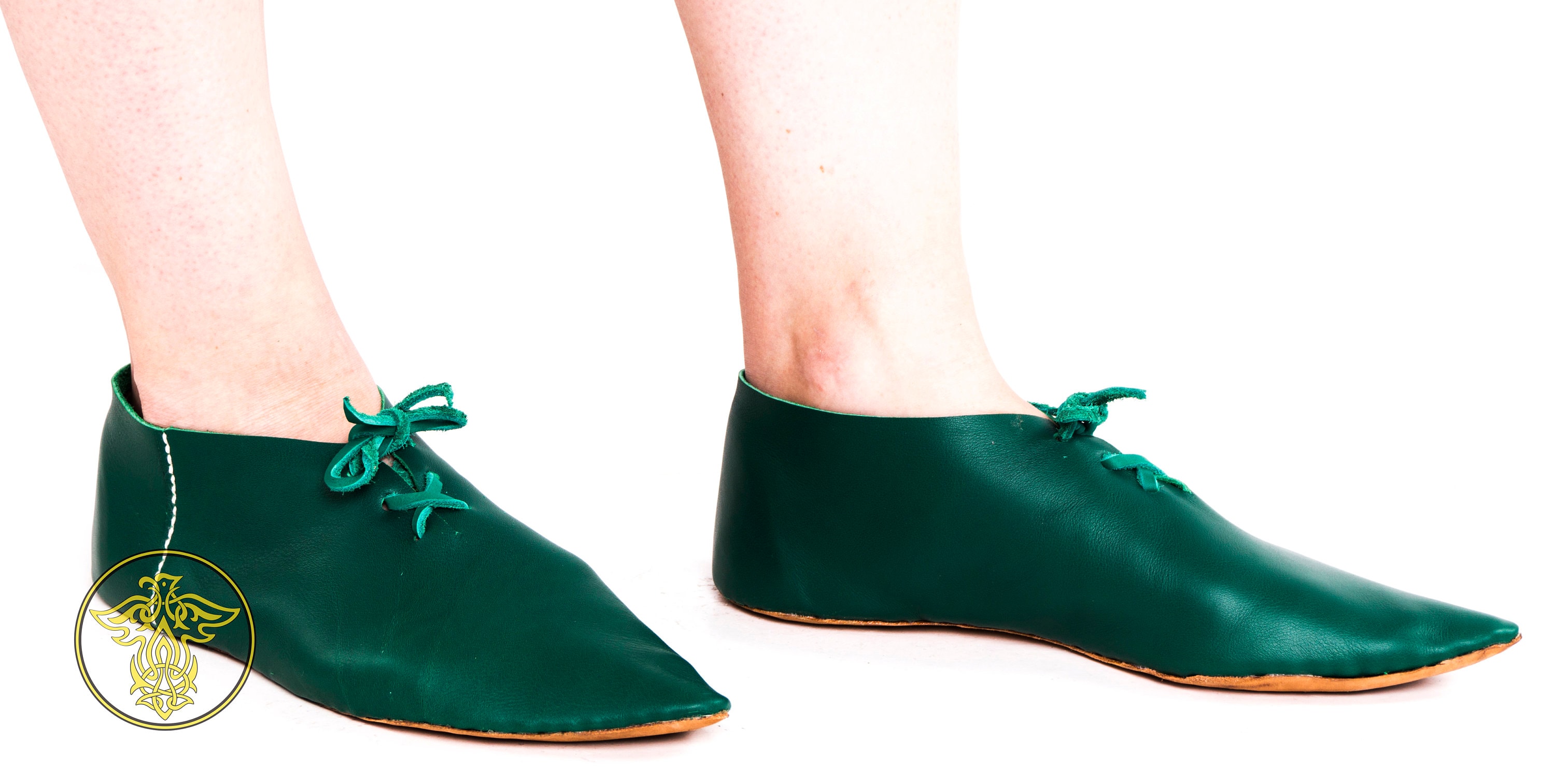 Bocksten Front laced Shoes Etsy