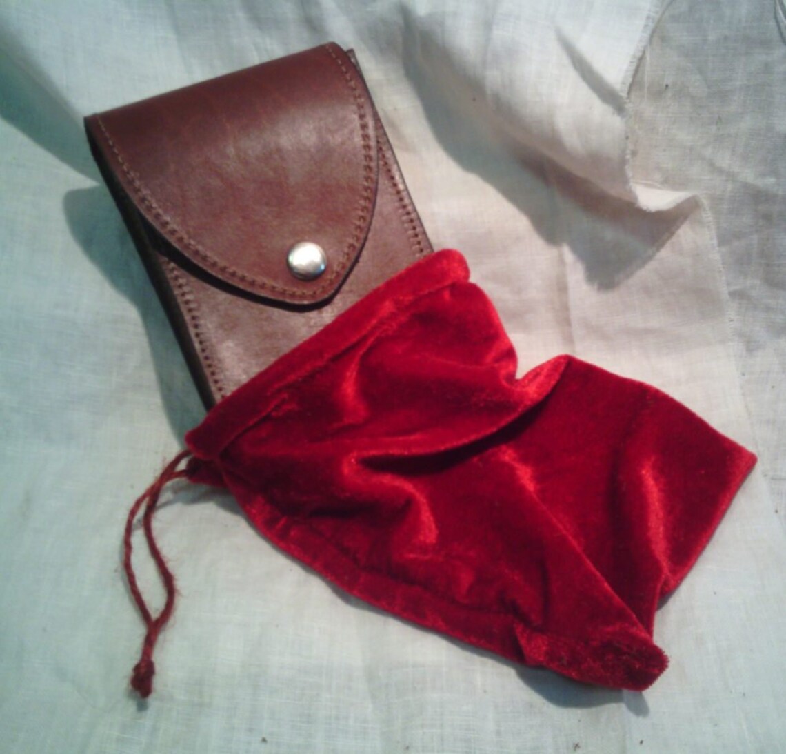 Compact Belt Bag Etsy