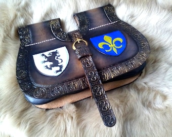 bag "Knight"