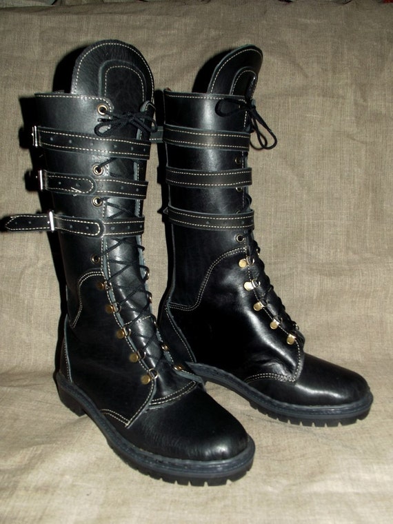 apocalyptic boots