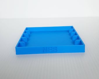 Retro NES Game Display Stand