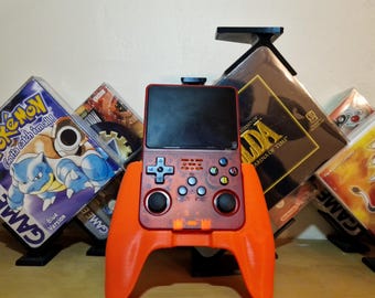 R36S Comfort Grip | Ergonomic 3D Printed Grip