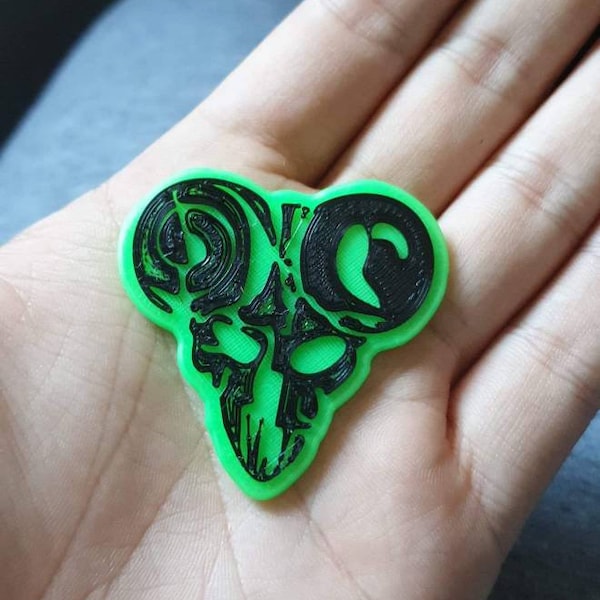 Pick of Destiny Guitar Pick Etsy