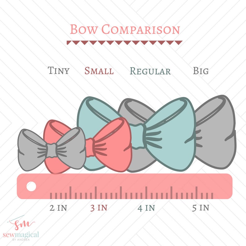 Victoria Bow Headband