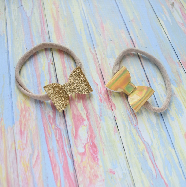 Victoria Bow Headband