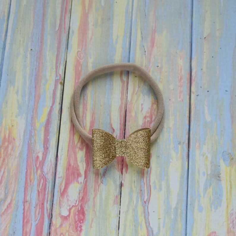 Victoria Bow Headband