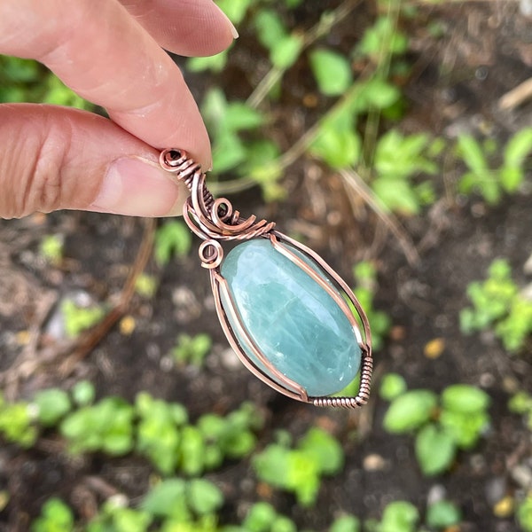 Copper Wire Jewelry Etsy Canada