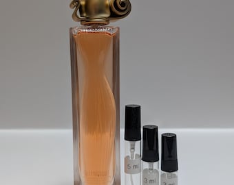 Organza  - 2ml-3ml-5ml - Sample atomizer - Fast Shipping from USA