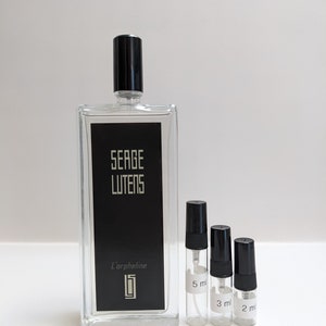 Serge Lutens De Profundis - Etsy