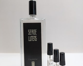 L'orpheline Serge Lutens - 2ml-3ml-5ml - Sample atomizer - Fast Shipping from USA