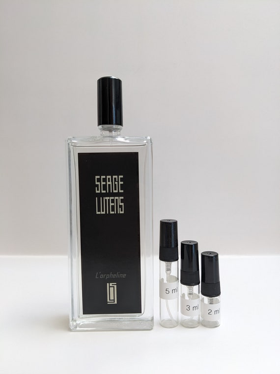 L'orpheline Serge Lutens - 2ml-3ml-5ml - Sample Atomizer - Fast