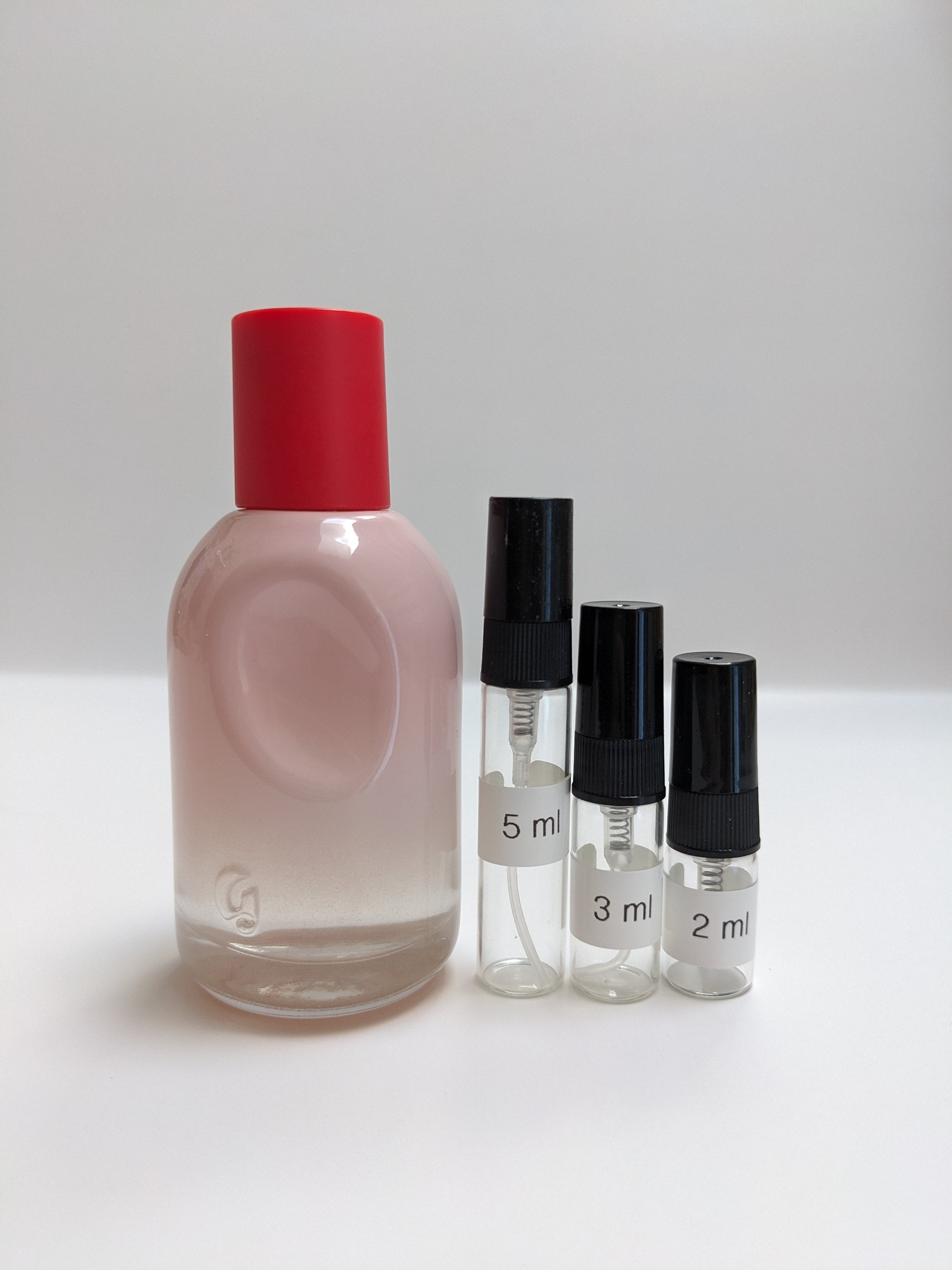 You Glossier - 2ml-3ml-5ml - Sample atomizer - Fast Shipping from USA