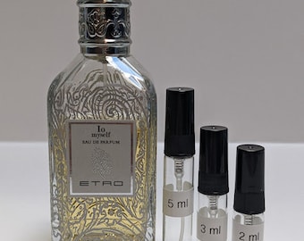 Etro Io Myself  - 2ml-3ml-5ml - Sample atomizer - Fast Shipping from USA