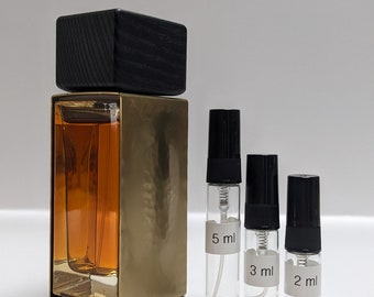 Donna Karan Gold - 2ml-3ml-5ml - Sample atomizer - Fast Shipping from US