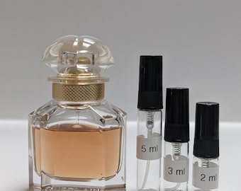 Guerlain Mon Guerlain - 2ml-3ml-5ml - Sample atomizer - Fast Shipping from USA