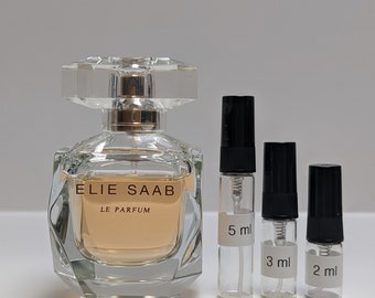 Elie Saab Le Parfum - 2ml-3ml-5ml - Sample atomizer - Fast Shipping from USA