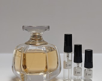 Lalique Living  - 2ml-3ml-5ml - Sample atomizer - Fast Shipping from USA