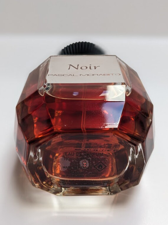 Pascal morabito sultan noir new arrivals