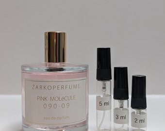 Zarkoperfume Pink Molecule 090.09- 2ml-3ml-5ml - Sample atomizer - Fast Shipping from USA