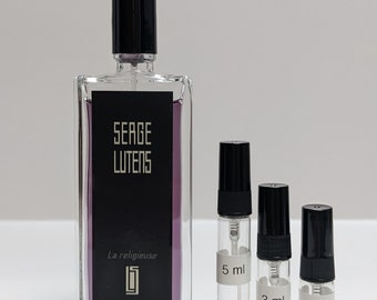 Serge Lutens Tubereuse Criminelle Launched in 1999 - Les