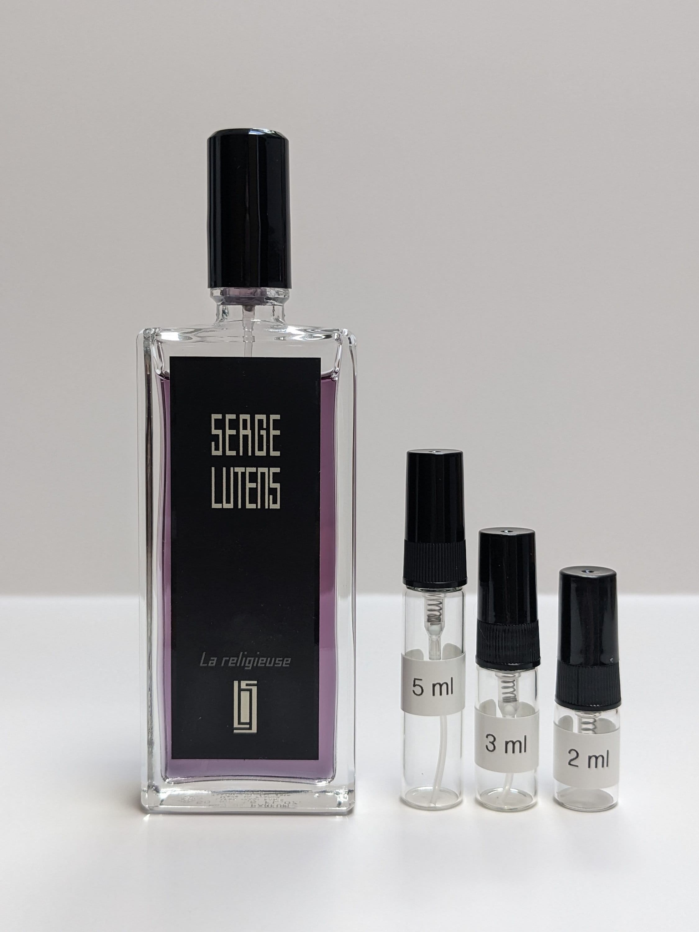 廃盤新品　Serge Lutens De Profundis 75ml edp De Profundis Serge Lutens perfume - a fragrance for women