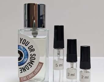 You Or Someone Like You Etat Libre d'Orange - 2ml-3ml-5ml - Sample atomizer - Fast Shipping from USA