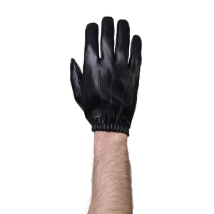 Altezzoso Asfalto Unlined Driving Gloves for Men Men's Retro Killer Driving Gloves