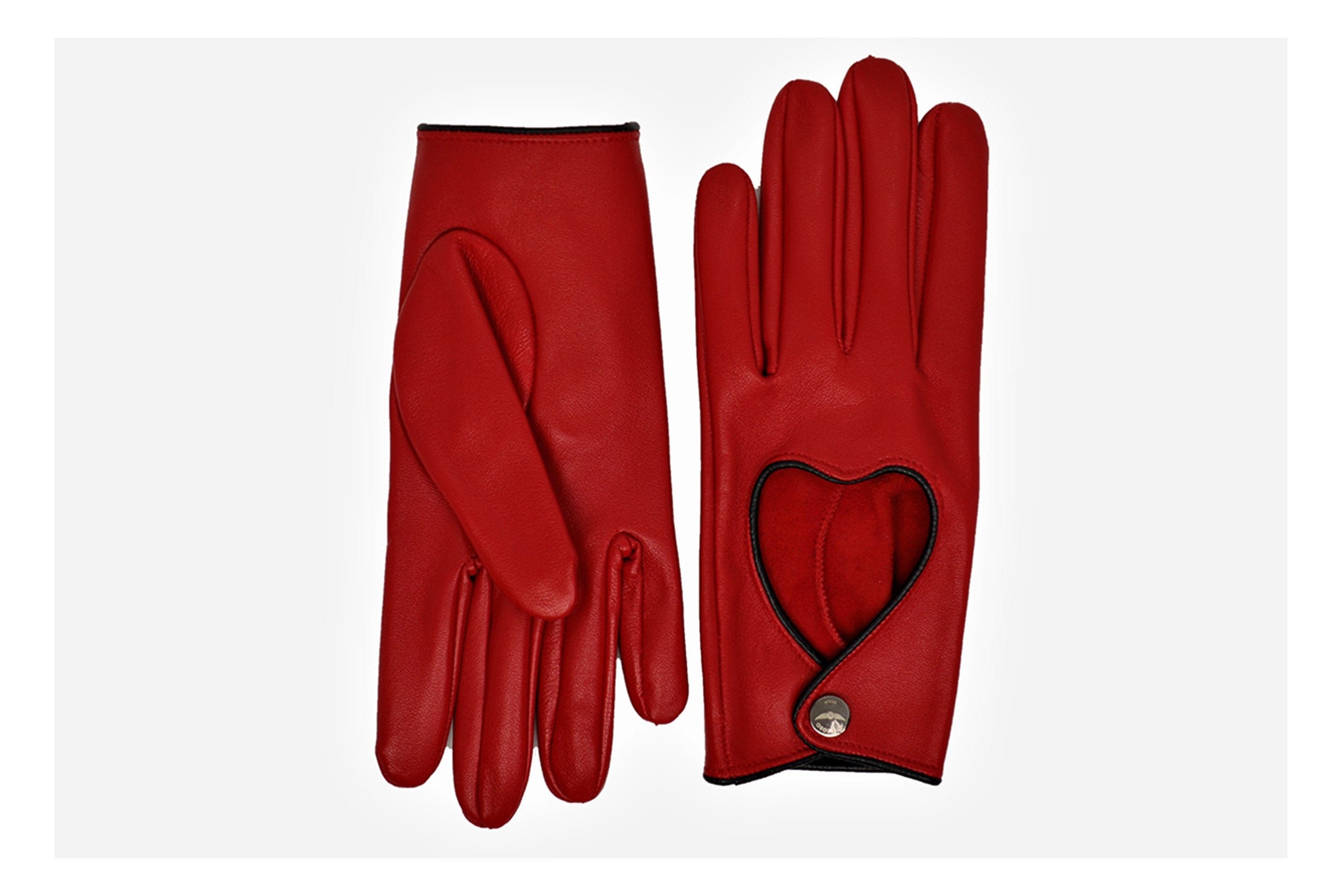 の 人気アイテムランキング Heart Leather Red Venus Altezzoso Bow Driving Romantic 小物