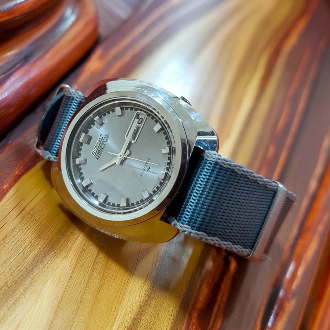 Seiko5 actus - Etsy 日本