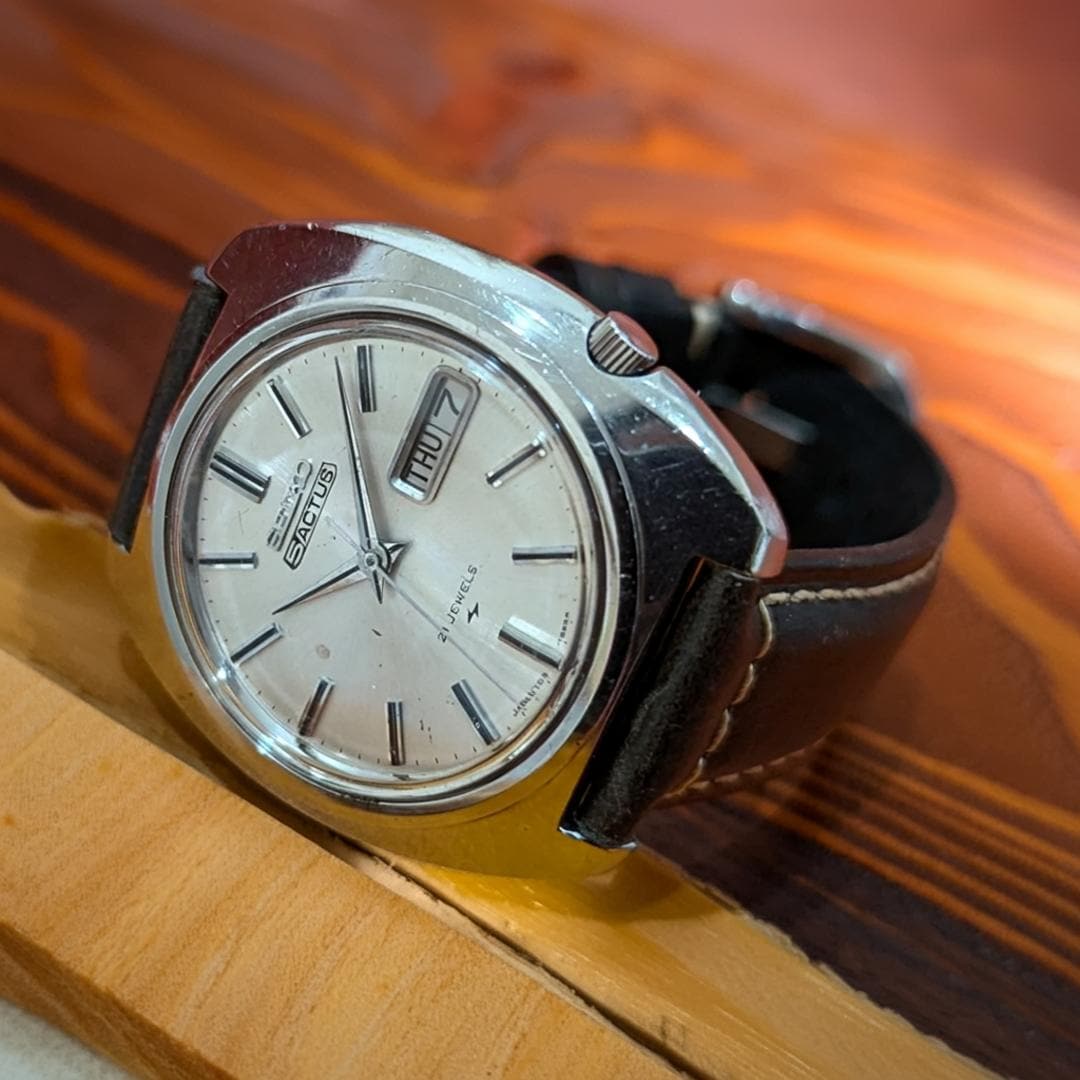 Seiko 5 21 Jewels - Etsy