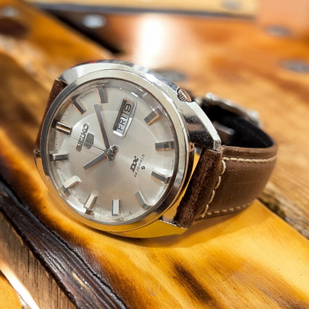 25 Jewels Seiko - Etsy