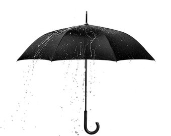 The Undercover - Nano Coated Umbrella