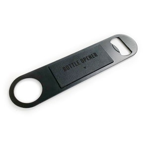 The Pop - Customizable Bottle Opener