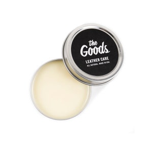 The Guard - All Natural Leather Care