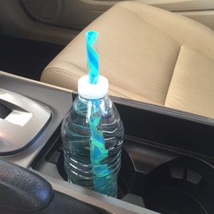 Perfect for the car! No more twisting your cap on/off while driving